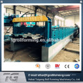 Automatic operating high speed 915 floor deck roll forming machine for Sale